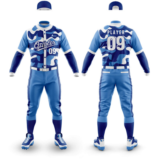 Baseball Uniform