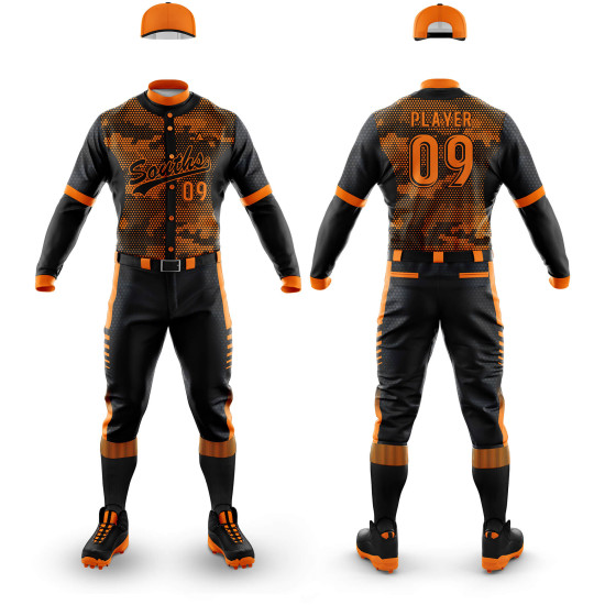 Baseball Uniform