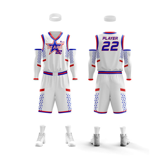 Basketball Uniform