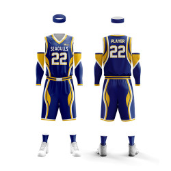 Basketball Uniform