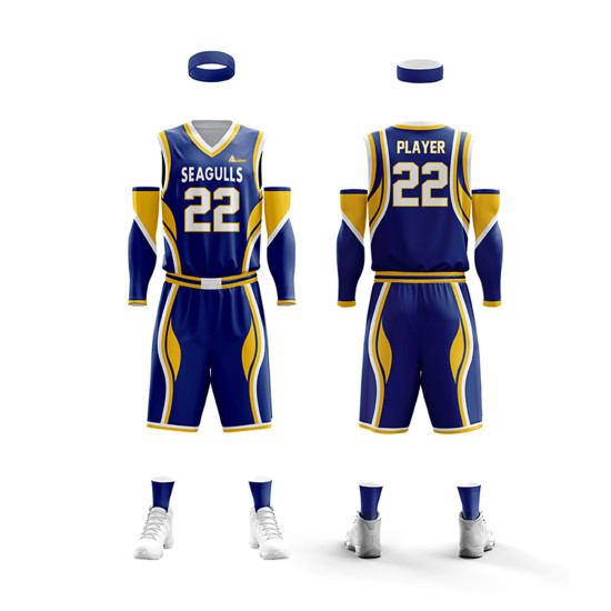 Basketball Uniform