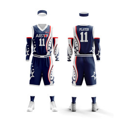 Basketball Uniform