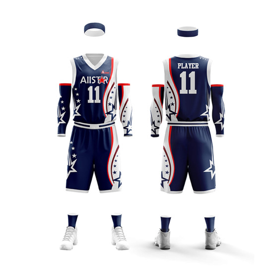 Basketball Uniform