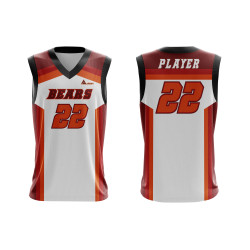 Basketball Uniform