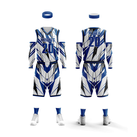 Basketball Uniform