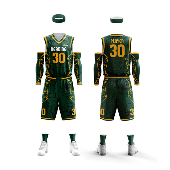Basketball Uniform