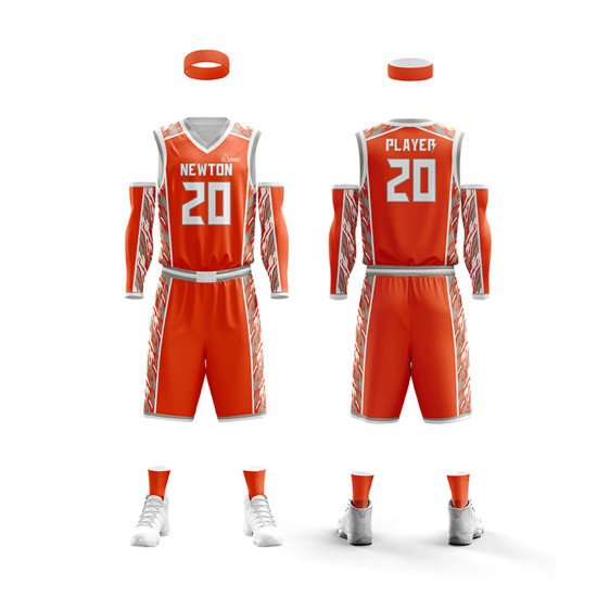 Basketball Uniform