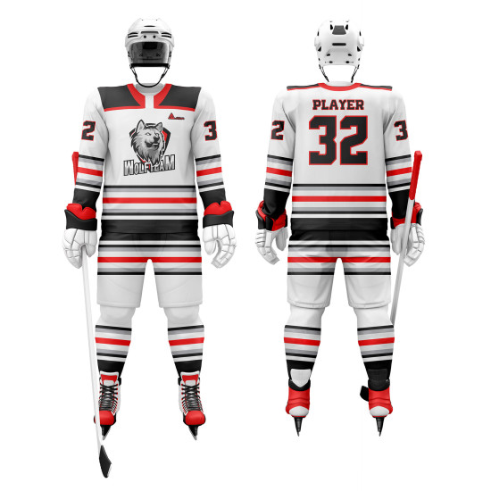 Ice Hockey Uniform