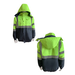 Safety Jackets