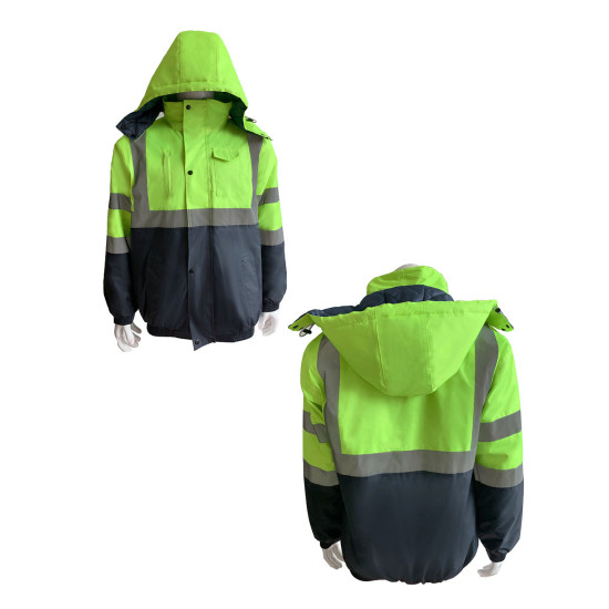 Safety Jackets