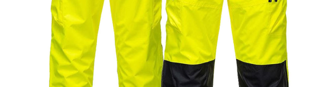 Safety Trousers