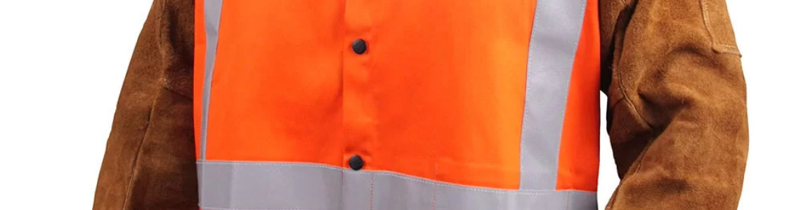 Welding Jackets