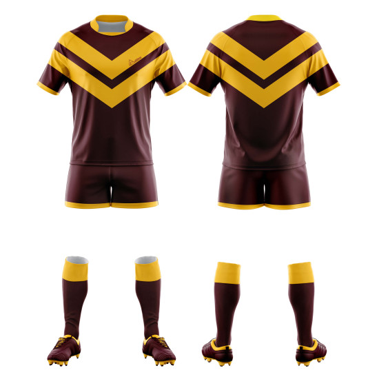 Rugby Uniform