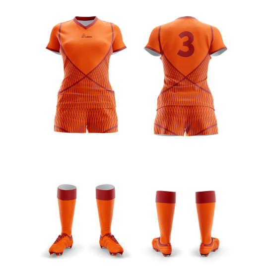 Rugby Uniform