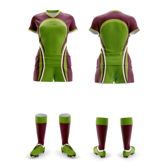 Rugby Uniform